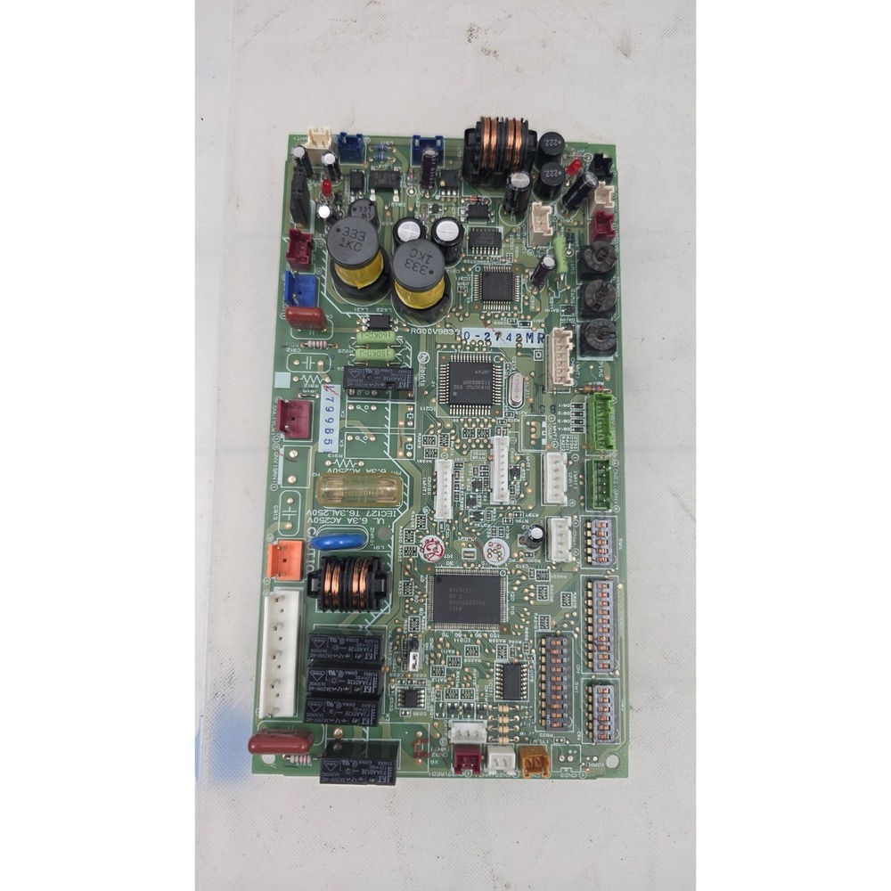 RG76V226g02 RG00V983B Mitsubishi Split-Type Heat Pump Air Control Board